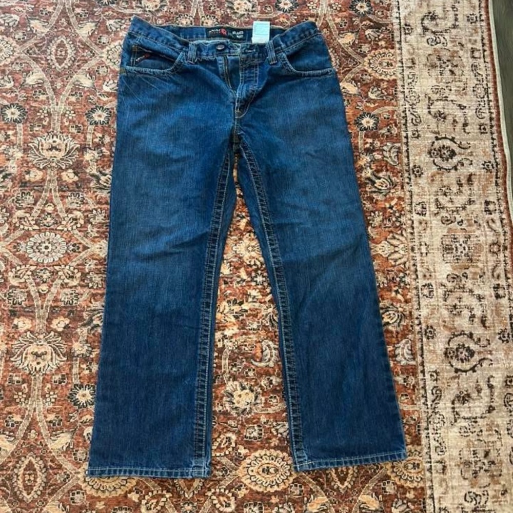 Ariat Men's Relaxed Blue Jeans